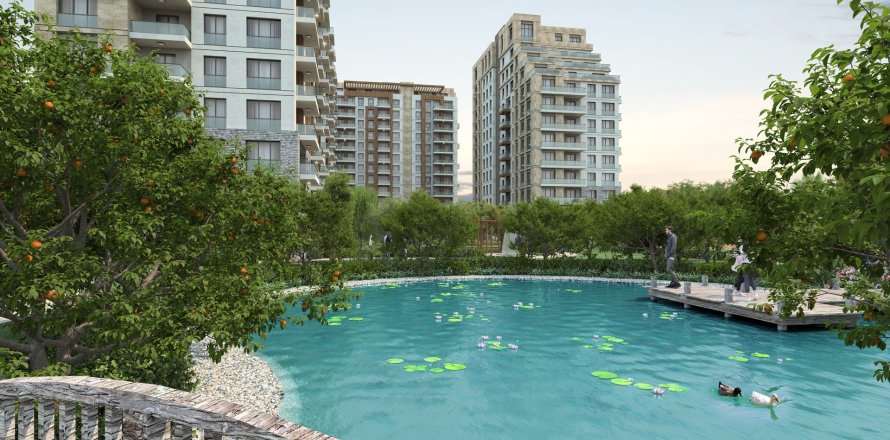 2+1 Leilighet i Istanbul, Tyrkia Nr. 223143