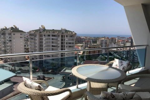 3+1 Takvåning  i Alanya, Antalya, Turkiet Nr. 215683 - 24