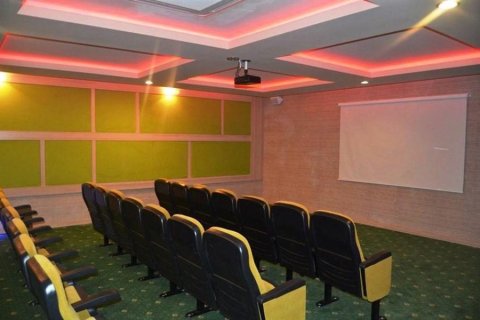 3+1 Takvåning  i Alanya, Antalya, Turkiet Nr. 215683 - 23