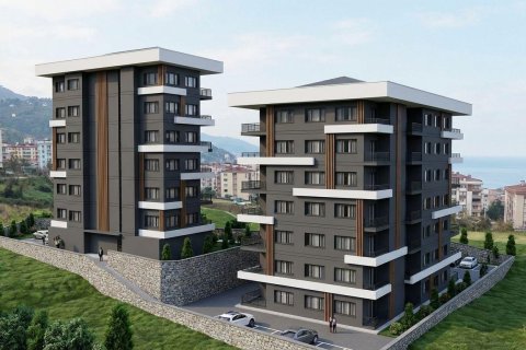 1+1 Leilighet i Trabzon, Tyrkia Nr. 228471 - 12