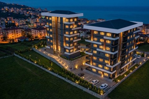 1+1 Leilighet i Trabzon, Tyrkia Nr. 228471 - 14