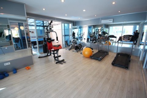 3+1 Lejlighed i Alanya, Antalya, Tyrkiet Nr. 107031 - 4