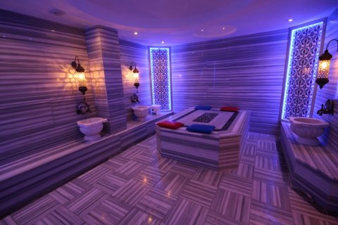 3+1 Lejlighed i Alanya, Antalya, Tyrkiet Nr. 107031 - 6