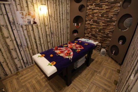 3+1 Lejlighed i Alanya, Antalya, Tyrkiet Nr. 107031 - 7