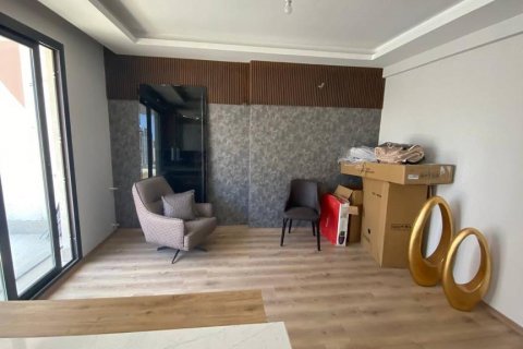 آپارتمان در  Mersin ، ترکیه 1 خوابه ، 55 متر مربع.  شماره 134459 - 3