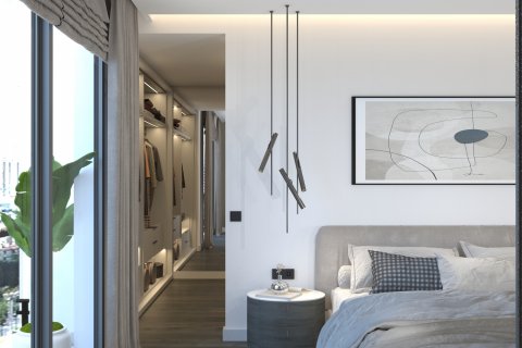 2+1 Wohnung in Mersin, Türkei Nr. 93394