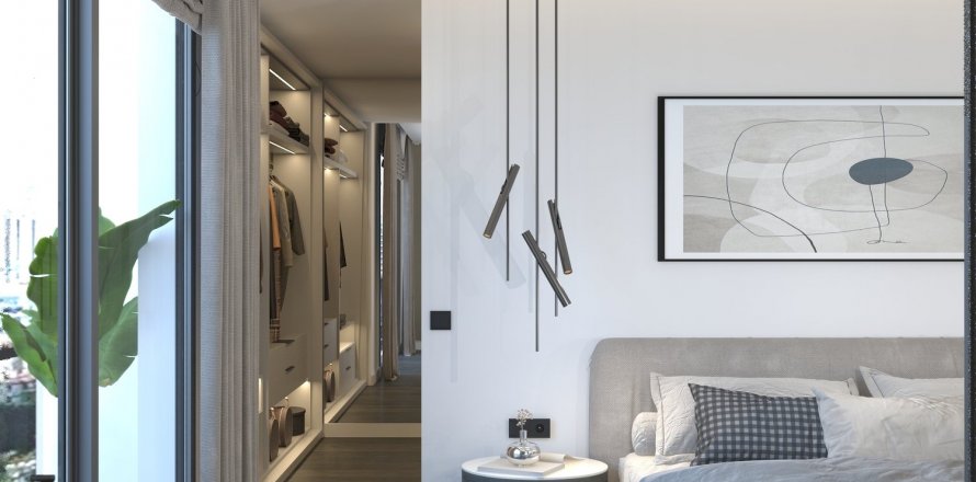 2+1 Wohnung in Mersin, Türkei Nr. 93394