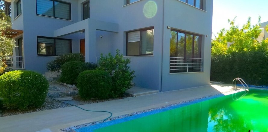 4+1 Villa  in Catalkoy, Girne,  Nr. 90567