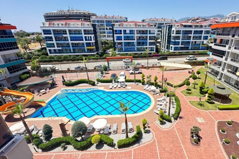 2+1 Penthäuser  in Kestel, Antalya, Türkei Nr. 223146