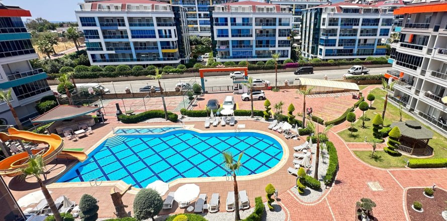 2+1 Penthäuser in Kestel, Antalya, Türkei Nr. 223146