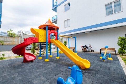 Daire 1+1 Oba, Antalya, Türkiye №103006 - 14