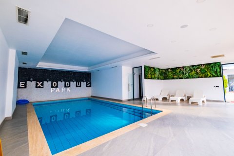 Daire 1+1 Oba, Antalya, Türkiye №103006 - 15