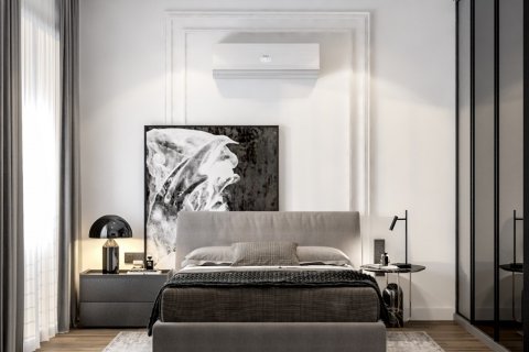 Daire 1+1 Gazimağusa, №100750 - 14