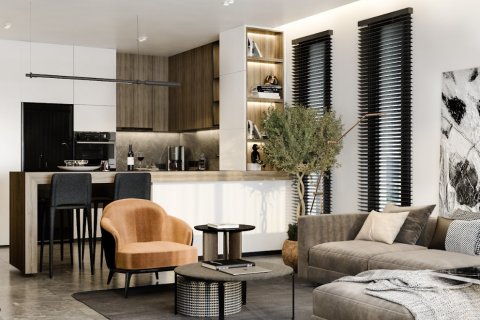 Daire 1+1 Gazimağusa, №100750 - 12