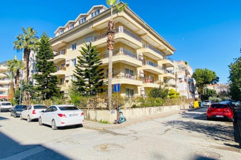 1+1 Lejlighed  i Alanya, Antalya, Tyrkiet Nr. 98125