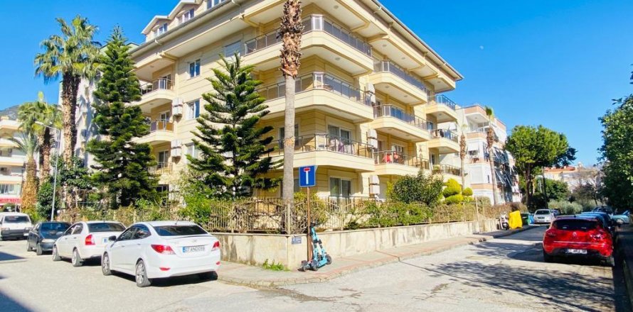 1+1 Lägenhet i Alanya, Antalya, Turkiet Nr. 98125