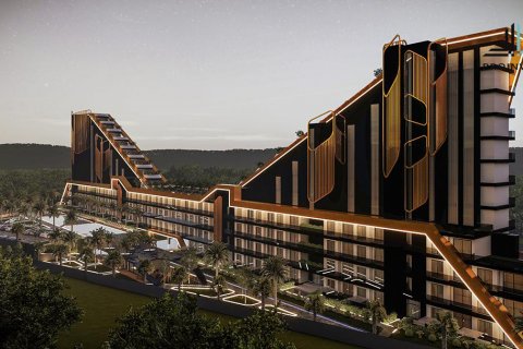 Daire 1+1 Altıntaş, Antalya, Türkiye №140558 - 17