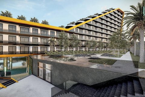 Daire 1+1 Altıntaş, Antalya, Türkiye №140558 - 19