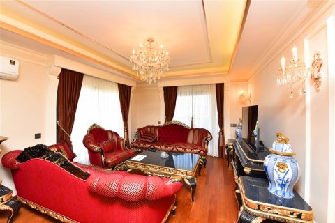 4+1 Wohnung in Alanya, Antalya, Türkei Nr. 98592 - 2