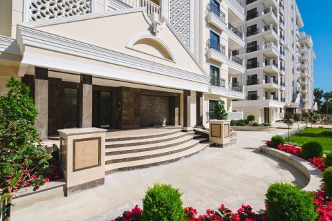 4+1 Leilighet  i Alanya, Antalya, Tyrkia Nr. 98592