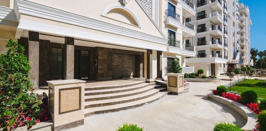 4+1 Wohnung in Alanya, Antalya, Türkei Nr. 98592