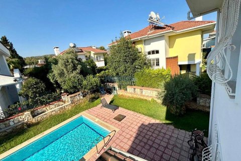 Villa  i Fethiye, Mugla, Tyrkia Nr. 225495 - 16