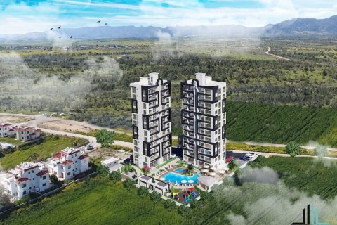 Продажа квартиры в Искеле, Северный Кипр 2 комн., 64м2, №95633 – фото 9