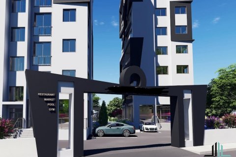 Продажа квартиры в Искеле, Северный Кипр 2 комн., 64м2, №95633 – фото 8