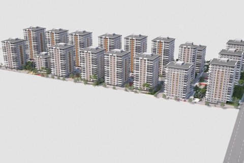 Жилой комплекс Vadi Manzara Evleri  в Анкаре, Турция №86285