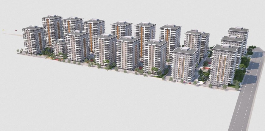 Vadi Manzara Evleri i ankara, Turkiet Nr.86285