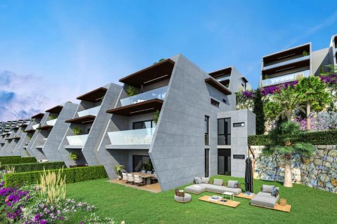 3+1 Apartment  in Kusadasi, Aydin, Turkey No. 102474