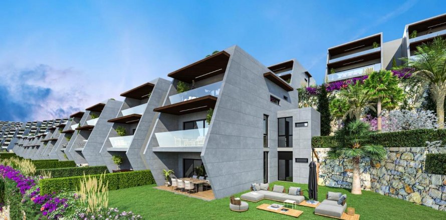 3+1 Apartment  in Kusadasi, Aydin, Turkey No. 102474
