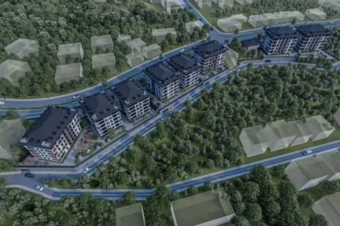 Жилой комплекс Vadi Cengelkoy  в Ускюдар, Стамбул, Турция №102473