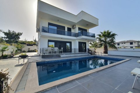4+1 Villa  in Akbuk, Aydin, Turkey No. 219922