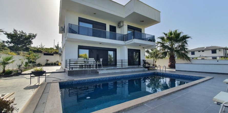 4+1 Villa i Akbuk, Aydin, Turkiet Nr. 219922