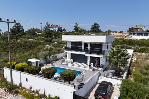 4+1 Villa i Akbuk, Aydin, Turkiet Nr. 219922 - 3