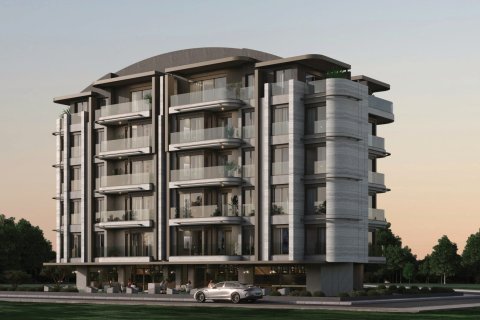 2+1 Apartment  in Konyaalti, Antalya, Turkey No. 225457