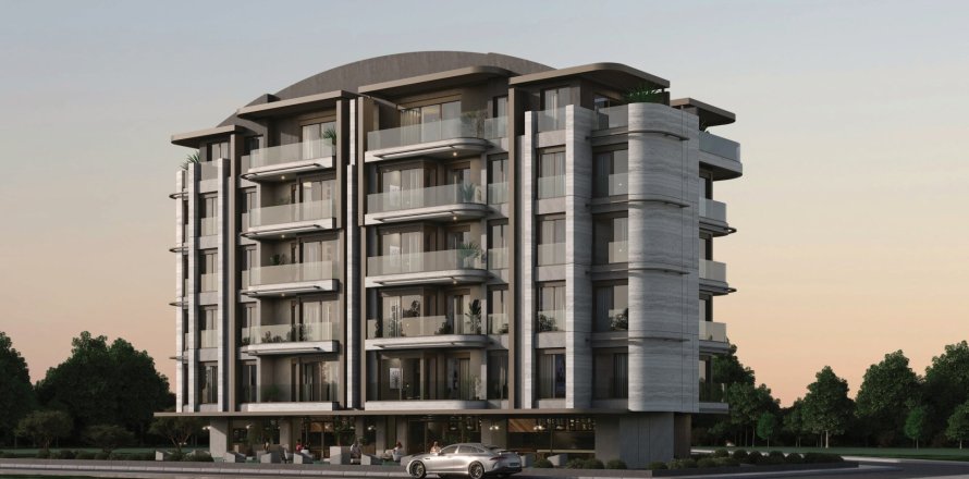 2+1 Apartment  in Konyaalti, Antalya, Turkey No. 225457