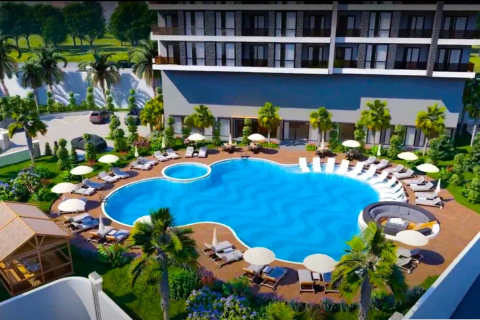Penthouse for sale in Konakli, Antalya, Turkey, 4 bedrooms, 183m2, No. 104025 – photo 11