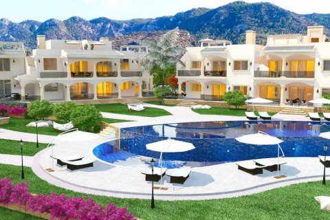 2+1 Wohnung in Bahceli, Girne, Nr. 86996 - 9