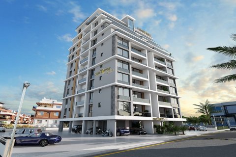Sun Tower  i Long Beach, Iskele,  Nr.99136