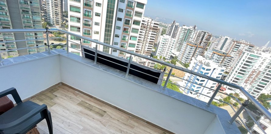 2+1 Lägenhet i Mersin, Turkiet Nr. 138774