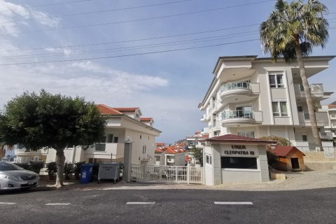 3+1 Penthäuser  in Alanya, Antalya, Türkei Nr. 92111 - 10