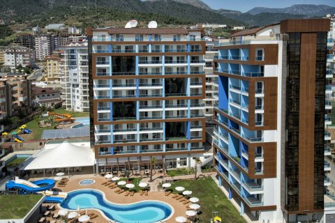 2+1 Apartment  in Cikcilli, Antalya, Turkey No. 95619