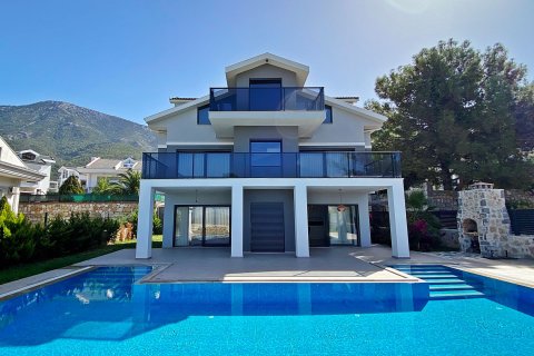 Villa 5+1 Ölüdeniz, Muğla, Türkiye №212993 - 3