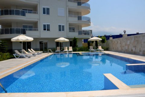 2+1 Penthouse  i Oba, Antalya, Tyrkiet Nr. 90905