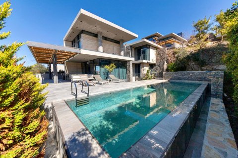 4+1 Villa in Yalikavak, Mugla, Türkei Nr. 214940