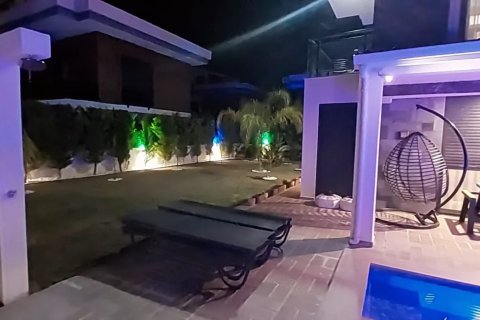 4+1 Villa  i Fethiye, Mugla, Turkiet Nr. 225146 - 3