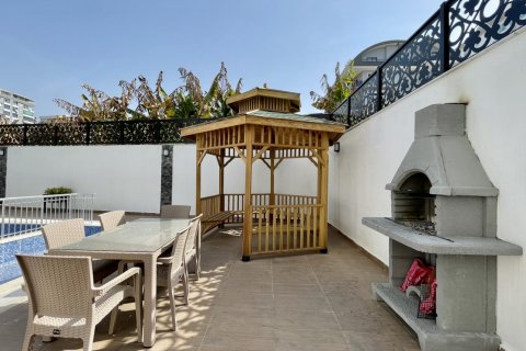 1+1 Lägenhet  i Alanya, Antalya, Turkiet Nr. 93226 - 29