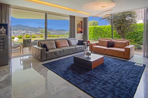 5+1 Villa i Yalikavak, Mugla, Tyrkia Nr. 215617 - 10